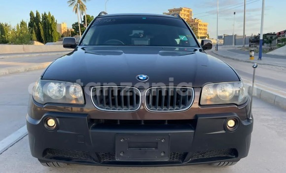 Buy Used BMW X3 Blue Car in Dar es Salaam in Dar es Salaam Buy Used BMW X3 Blue Car in Dar es Salaam in Dar es Salaam