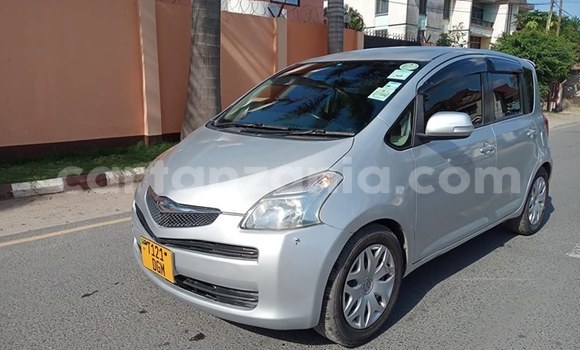 Buy Import Toyota Ractis Silver Car in Dar es Salaam in Dar es Salaam Buy Import Toyota Ractis Silver Car in Dar es Salaam in Dar es Salaam