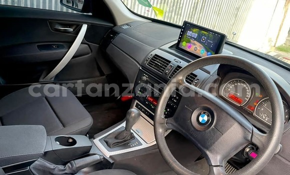 Buy Used BMW X3 Blue Car in Dar es Salaam in Dar es Salaam Buy Used BMW X3 Blue Car in Dar es Salaam in Dar es Salaam