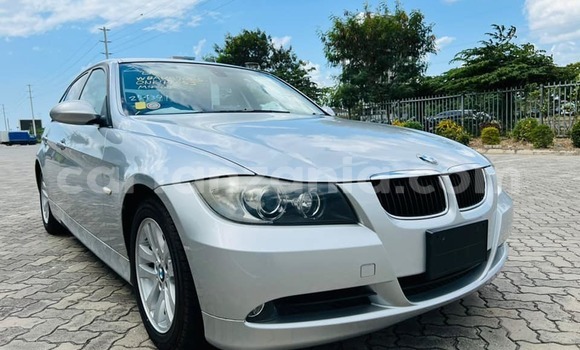 Buy Used BMW 3–Series Silver Car in Dar es Salaam in Dar es Salaam