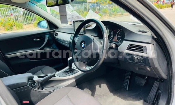 Buy Used BMW 3–Series Silver Car in Dar es Salaam in Dar es Salaam Buy Used BMW 3–Series Silver Car in Dar es Salaam in Dar es Salaam
