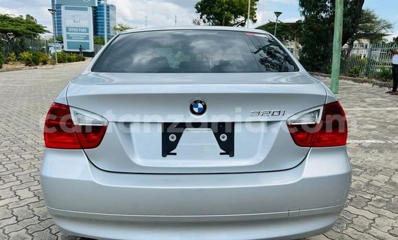 Buy Used BMW 3–Series Silver Car in Dar es Salaam in Dar es Salaam Buy Used BMW 3–Series Silver Car in Dar es Salaam in Dar es Salaam