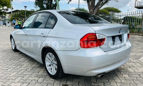 Buy Used BMW 3–Series Silver Car in Dar es Salaam in Dar es Salaam Buy Used BMW 3–Series Silver Car in Dar es Salaam in Dar es Salaam