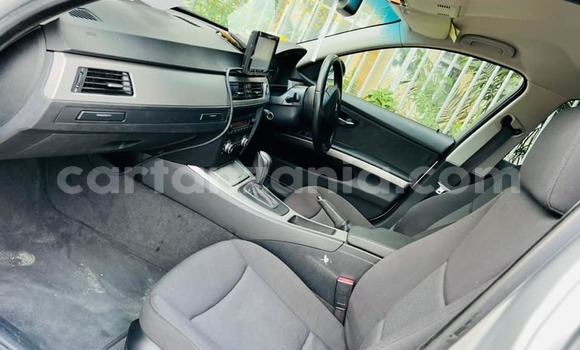 Buy Used BMW 3–Series Silver Car in Dar es Salaam in Dar es Salaam Buy Used BMW 3–Series Silver Car in Dar es Salaam in Dar es Salaam