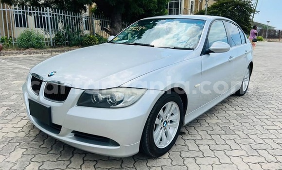 Buy Used BMW 3–Series Silver Car in Dar es Salaam in Dar es Salaam Buy Used BMW 3–Series Silver Car in Dar es Salaam in Dar es Salaam