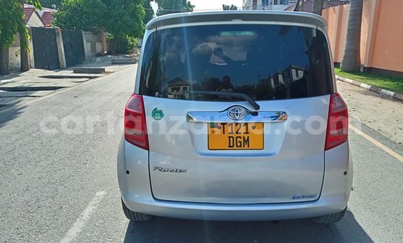 Buy Import Toyota Ractis Silver Car in Dar es Salaam in Dar es Salaam Buy Import Toyota Ractis Silver Car in Dar es Salaam in Dar es Salaam
