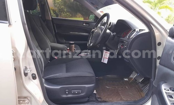 Buy Used Toyota Verosa Silver Car in Dar es Salaam in Dar es Salaam Buy Used Toyota Verosa Silver Car in Dar es Salaam in Dar es Salaam