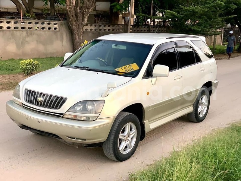 Big with watermark toyota harrier dar es salaam dar es salaam 15104