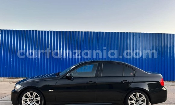 Buy Used BMW 3–Series Black Car in Dar es Salaam in Dar es Salaam Buy Used BMW 3–Series Black Car in Dar es Salaam in Dar es Salaam
