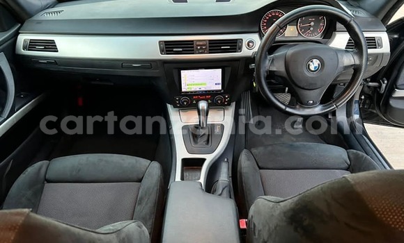 Buy Used BMW 3–Series Black Car in Dar es Salaam in Dar es Salaam Buy Used BMW 3–Series Black Car in Dar es Salaam in Dar es Salaam