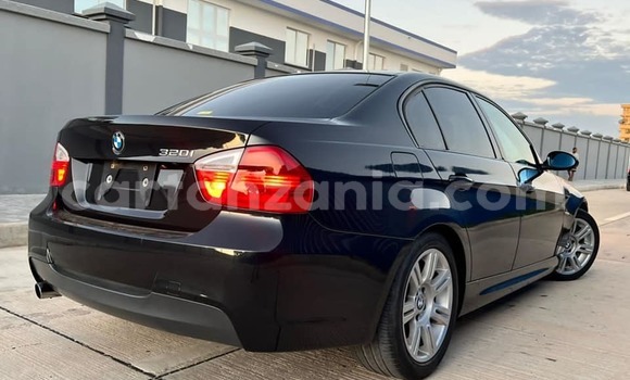 Buy Used BMW 3–Series Black Car in Dar es Salaam in Dar es Salaam Buy Used BMW 3–Series Black Car in Dar es Salaam in Dar es Salaam