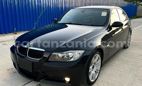 Buy Used BMW 3–Series Black Car in Dar es Salaam in Dar es Salaam Buy Used BMW 3–Series Black Car in Dar es Salaam in Dar es Salaam