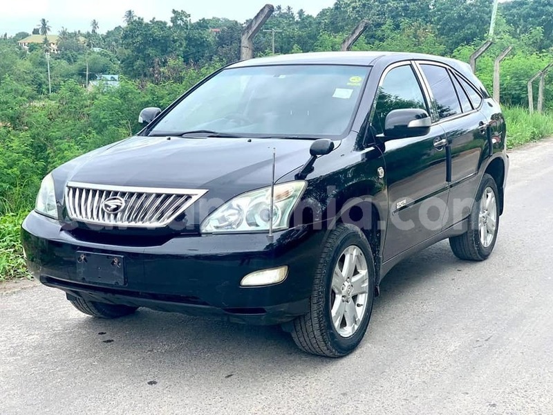 Big with watermark toyota harrier dar es salaam dar es salaam 15109