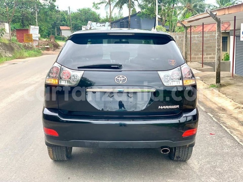 Big with watermark toyota harrier dar es salaam dar es salaam 15109