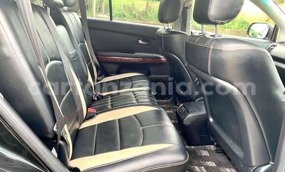 Buy Used Toyota Harrier Black Car in Dar es Salaam in Dar es Salaam Buy Used Toyota Harrier Black Car in Dar es Salaam in Dar es Salaam