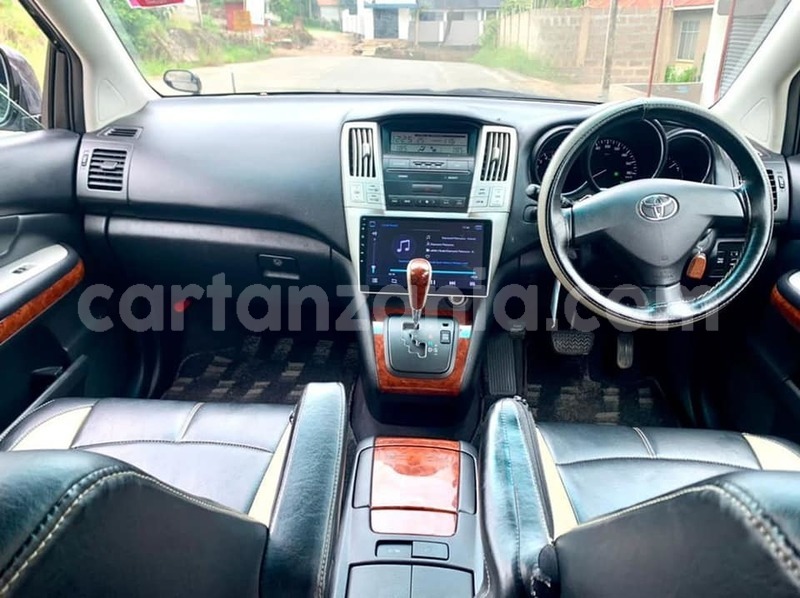 Big with watermark toyota harrier dar es salaam dar es salaam 15109