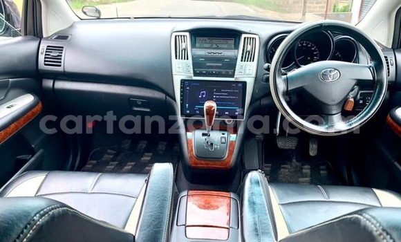 Buy Used Toyota Harrier Black Car in Dar es Salaam in Dar es Salaam Buy Used Toyota Harrier Black Car in Dar es Salaam in Dar es Salaam