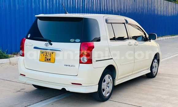 Buy Used Toyota Raum White Car in Dar es Salaam in Dar es Salaam Buy Used Toyota Raum White Car in Dar es Salaam in Dar es Salaam
