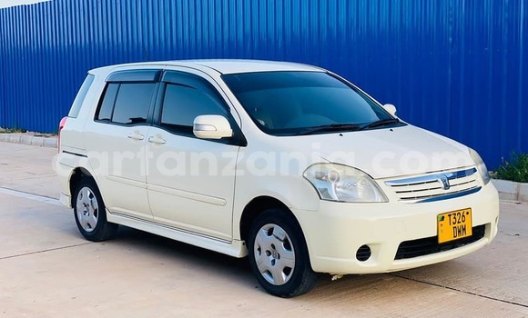 Buy Used Toyota Raum White Car in Dar es Salaam in Dar es Salaam Buy Used Toyota Raum White Car in Dar es Salaam in Dar es Salaam