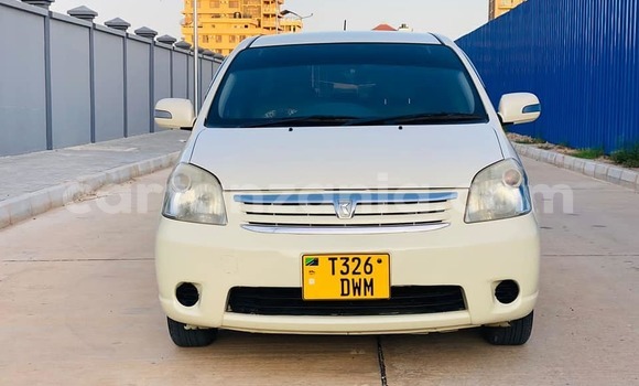 Buy Used Toyota Raum White Car in Dar es Salaam in Dar es Salaam Buy Used Toyota Raum White Car in Dar es Salaam in Dar es Salaam
