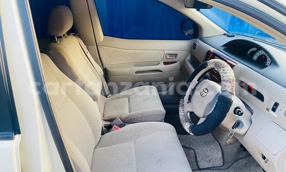 Buy Used Toyota Raum White Car in Dar es Salaam in Dar es Salaam Buy Used Toyota Raum White Car in Dar es Salaam in Dar es Salaam