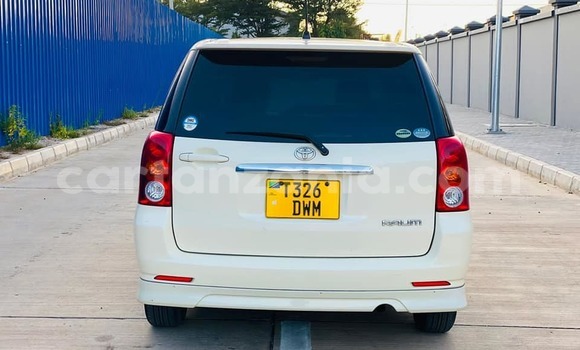 Buy Used Toyota Raum White Car in Dar es Salaam in Dar es Salaam Buy Used Toyota Raum White Car in Dar es Salaam in Dar es Salaam