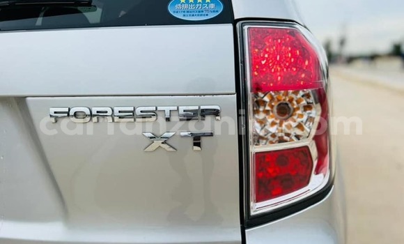 Buy Used Subaru Forester Silver Car in Dar es Salaam in Dar es Salaam Buy Used Subaru Forester Silver Car in Dar es Salaam in Dar es Salaam