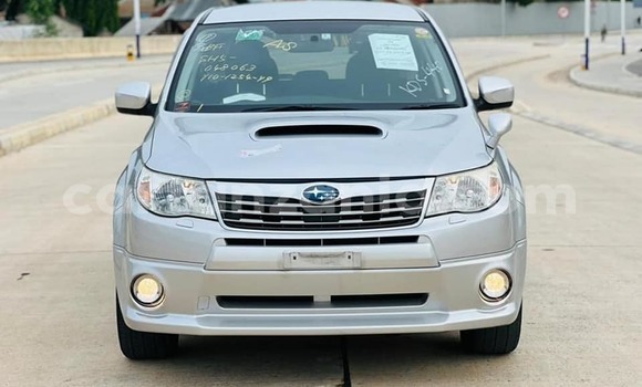 Buy Used Subaru Forester Silver Car in Dar es Salaam in Dar es Salaam Buy Used Subaru Forester Silver Car in Dar es Salaam in Dar es Salaam
