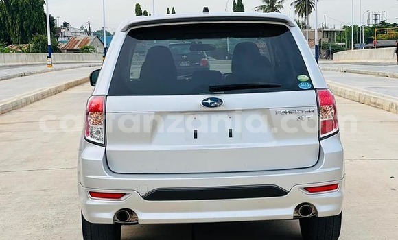 Buy Used Subaru Forester Silver Car in Dar es Salaam in Dar es Salaam Buy Used Subaru Forester Silver Car in Dar es Salaam in Dar es Salaam