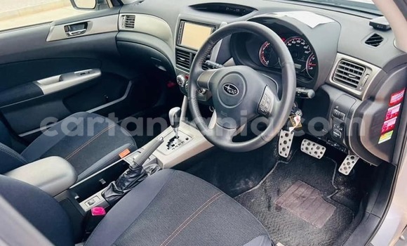 Buy Used Subaru Forester Silver Car in Dar es Salaam in Dar es Salaam Buy Used Subaru Forester Silver Car in Dar es Salaam in Dar es Salaam