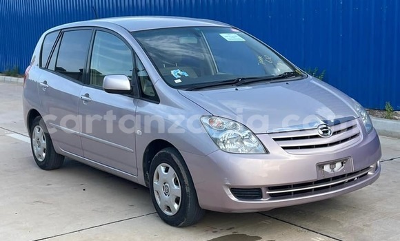 Buy Used Toyota Spacio Other Car in Dar es Salaam in Dar es Salaam Buy Used Toyota Spacio Other Car in Dar es Salaam in Dar es Salaam