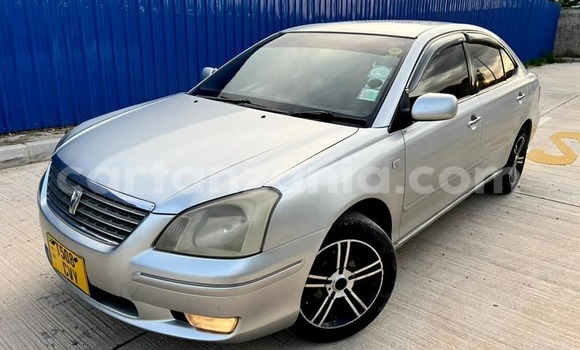 Buy Used Toyota Premio Silver Car in Dar es Salaam in Dar es Salaam Buy Used Toyota Premio Silver Car in Dar es Salaam in Dar es Salaam