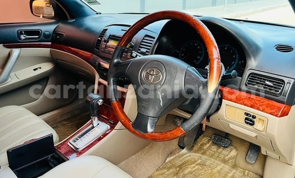 Buy Used Toyota Premio Silver Car in Dar es Salaam in Dar es Salaam Buy Used Toyota Premio Silver Car in Dar es Salaam in Dar es Salaam