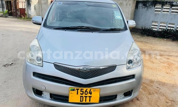 Buy Used Toyota Ractis Silver Car in Dar es Salaam in Dar es Salaam Buy Used Toyota Ractis Silver Car in Dar es Salaam in Dar es Salaam