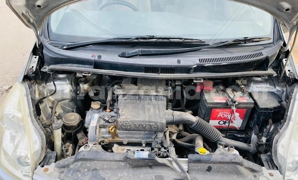 Buy Used Toyota Ractis Silver Car in Dar es Salaam in Dar es Salaam Buy Used Toyota Ractis Silver Car in Dar es Salaam in Dar es Salaam