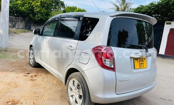 Buy Used Toyota Ractis Silver Car in Dar es Salaam in Dar es Salaam Buy Used Toyota Ractis Silver Car in Dar es Salaam in Dar es Salaam