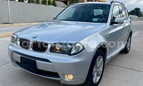 Buy Used BMW X3 Silver Car in Dar es Salaam in Dar es Salaam Buy Used BMW X3 Silver Car in Dar es Salaam in Dar es Salaam