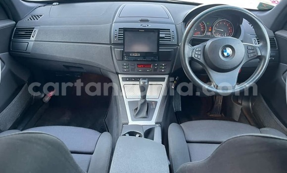 Buy Used BMW X3 Silver Car in Dar es Salaam in Dar es Salaam Buy Used BMW X3 Silver Car in Dar es Salaam in Dar es Salaam