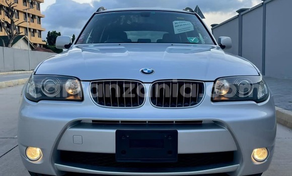 Buy Used BMW X3 Silver Car in Dar es Salaam in Dar es Salaam Buy Used BMW X3 Silver Car in Dar es Salaam in Dar es Salaam