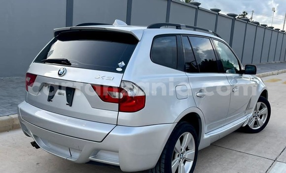 Buy Used BMW X3 Silver Car in Dar es Salaam in Dar es Salaam Buy Used BMW X3 Silver Car in Dar es Salaam in Dar es Salaam