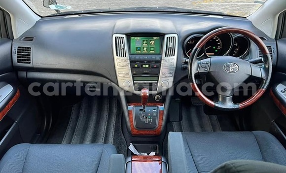Buy Used Toyota Harrier Black Car in Dar es Salaam in Dar es Salaam Buy Used Toyota Harrier Black Car in Dar es Salaam in Dar es Salaam