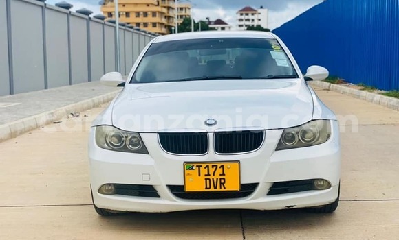 Buy Used BMW 3–Series White Car in Dar es Salaam in Dar es Salaam Buy Used BMW 3–Series White Car in Dar es Salaam in Dar es Salaam
