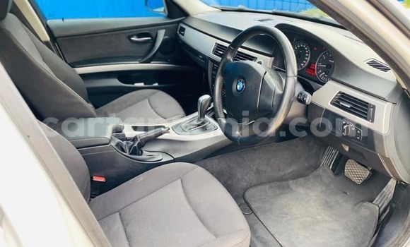 Buy Used BMW 3–Series White Car in Dar es Salaam in Dar es Salaam Buy Used BMW 3–Series White Car in Dar es Salaam in Dar es Salaam