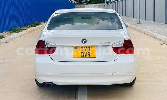 Buy Used BMW 3–Series White Car in Dar es Salaam in Dar es Salaam Buy Used BMW 3–Series White Car in Dar es Salaam in Dar es Salaam