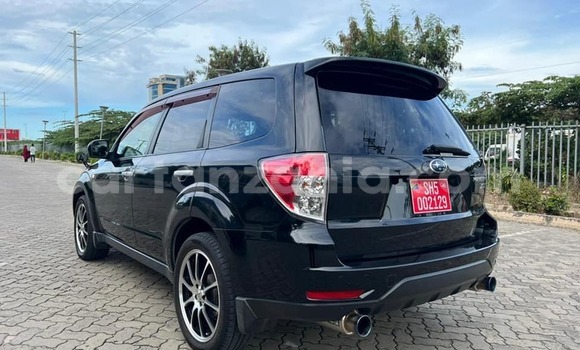 Buy Used Subaru Forester Black Car in Dar es Salaam in Dar es Salaam Buy Used Subaru Forester Black Car in Dar es Salaam in Dar es Salaam
