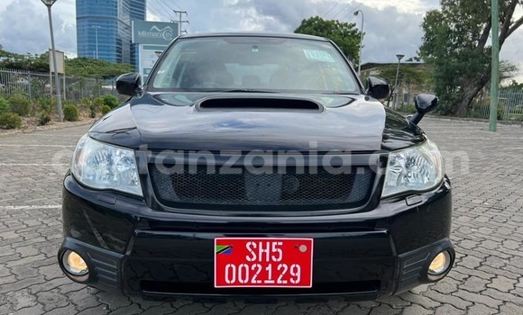 Buy Used Subaru Forester Black Car in Dar es Salaam in Dar es Salaam Buy Used Subaru Forester Black Car in Dar es Salaam in Dar es Salaam
