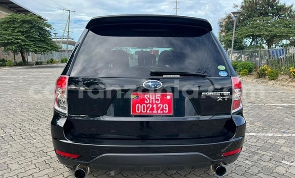 Buy Used Subaru Forester Black Car in Dar es Salaam in Dar es Salaam Buy Used Subaru Forester Black Car in Dar es Salaam in Dar es Salaam