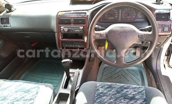 Buy Import Toyota Carina White Car in Dar es Salaam in Dar es Salaam Buy Import Toyota Carina White Car in Dar es Salaam in Dar es Salaam
