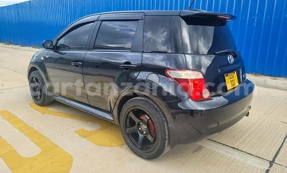 Buy Used Toyota IST Black Car in Dar es Salaam in Dar es Salaam Buy Used Toyota IST Black Car in Dar es Salaam in Dar es Salaam