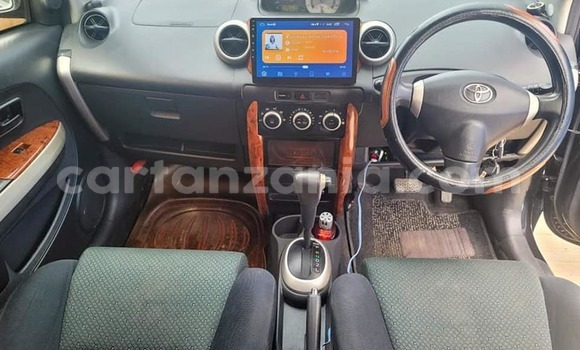 Buy Used Toyota IST Black Car in Dar es Salaam in Dar es Salaam Buy Used Toyota IST Black Car in Dar es Salaam in Dar es Salaam